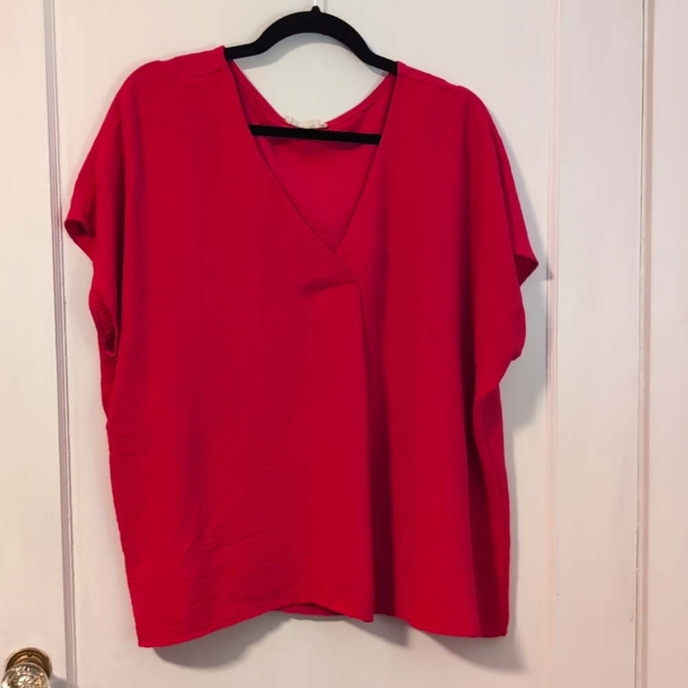 ee:some Pink Top